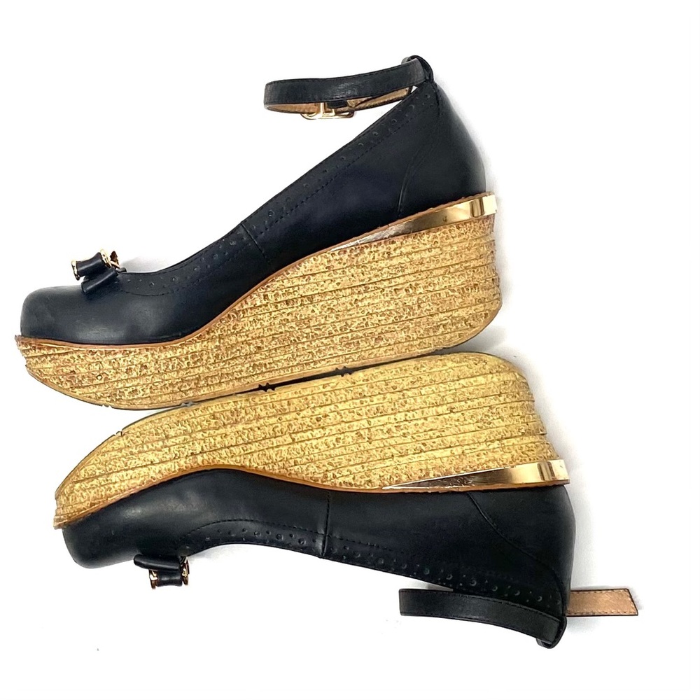 Teenmix Leather Maryjane Platforms - Picture 6 of 11